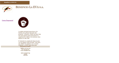 Desktop Screenshot of laeva.net