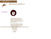 Tablet Screenshot of laeva.net